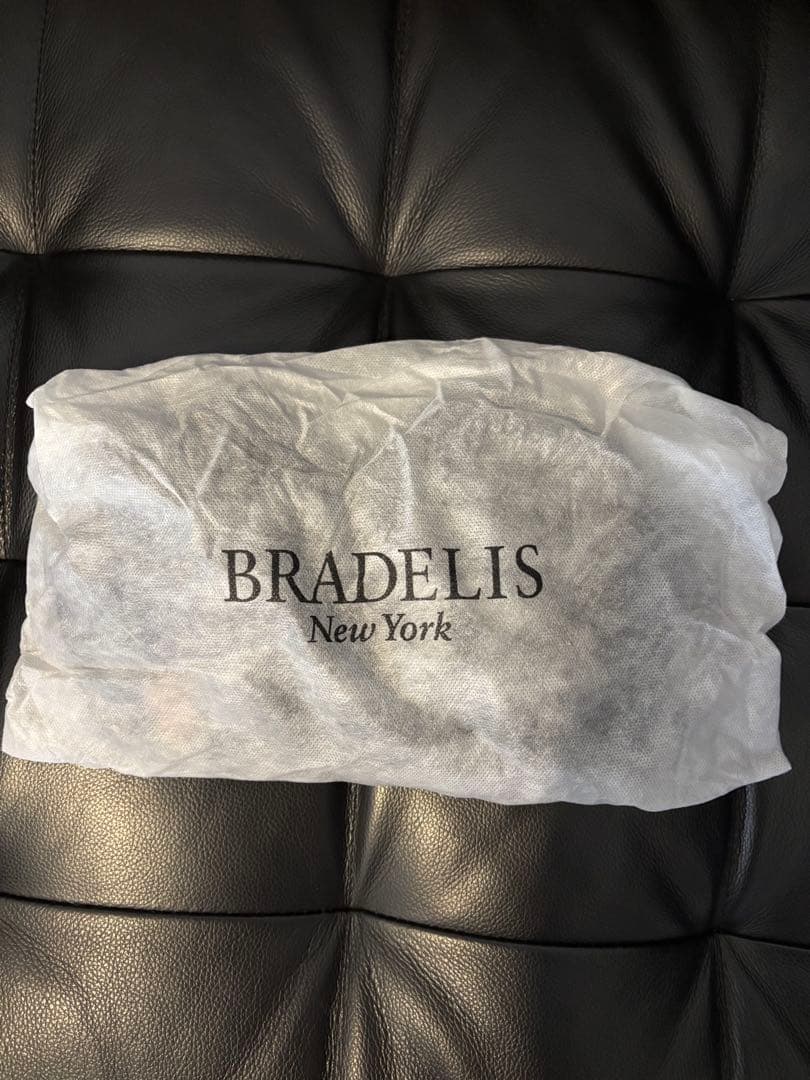 ブラデリスNYジョジョコラボ徐倫モデルノンワイヤーブラ