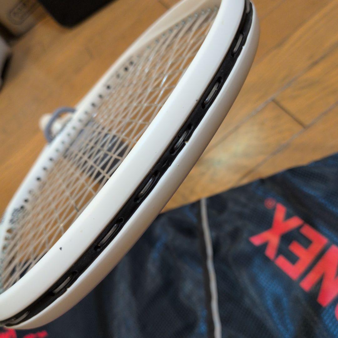YONEX ジオブレイク70sソフトテニスラケット ケース付き