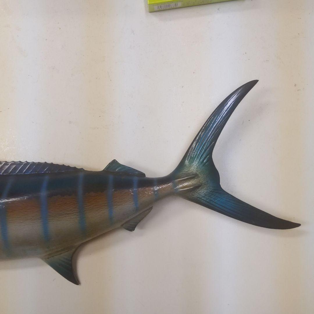 バショウカジキ　特注品　鼻先少し欠けあり