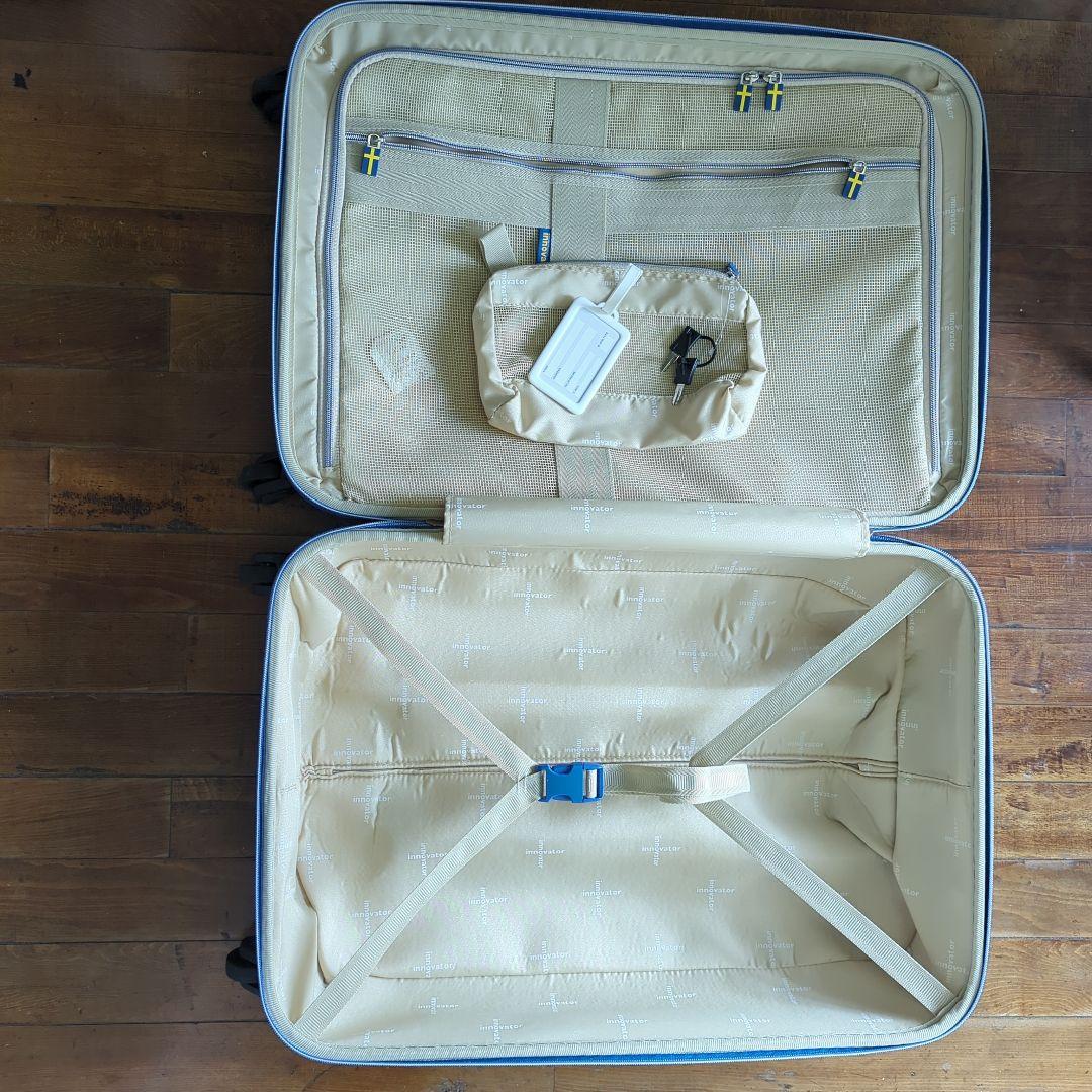 Innovator　イノベーター　 キャリーケース　60L