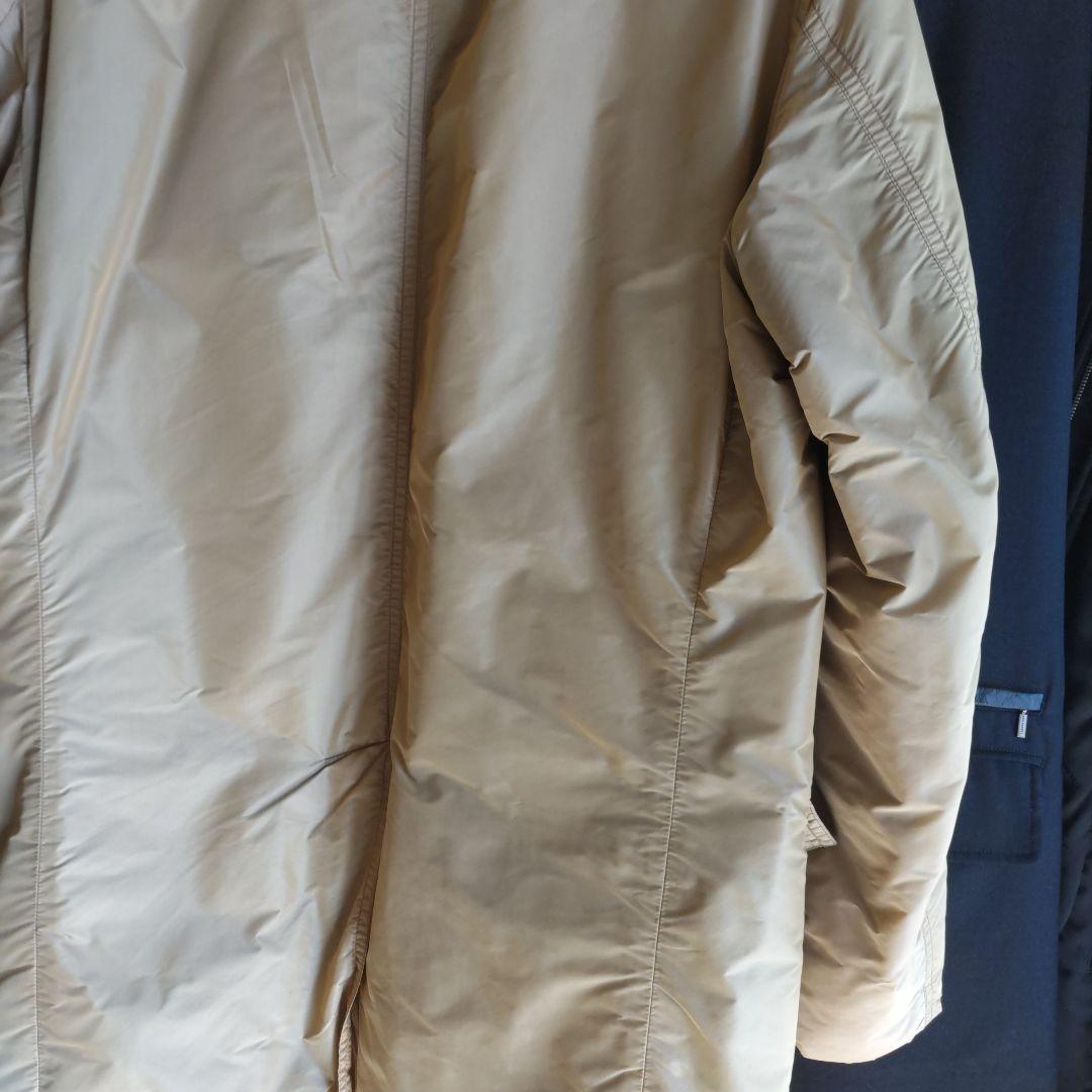 BURBERRY トレンチコート ベージュ、ダークグレー