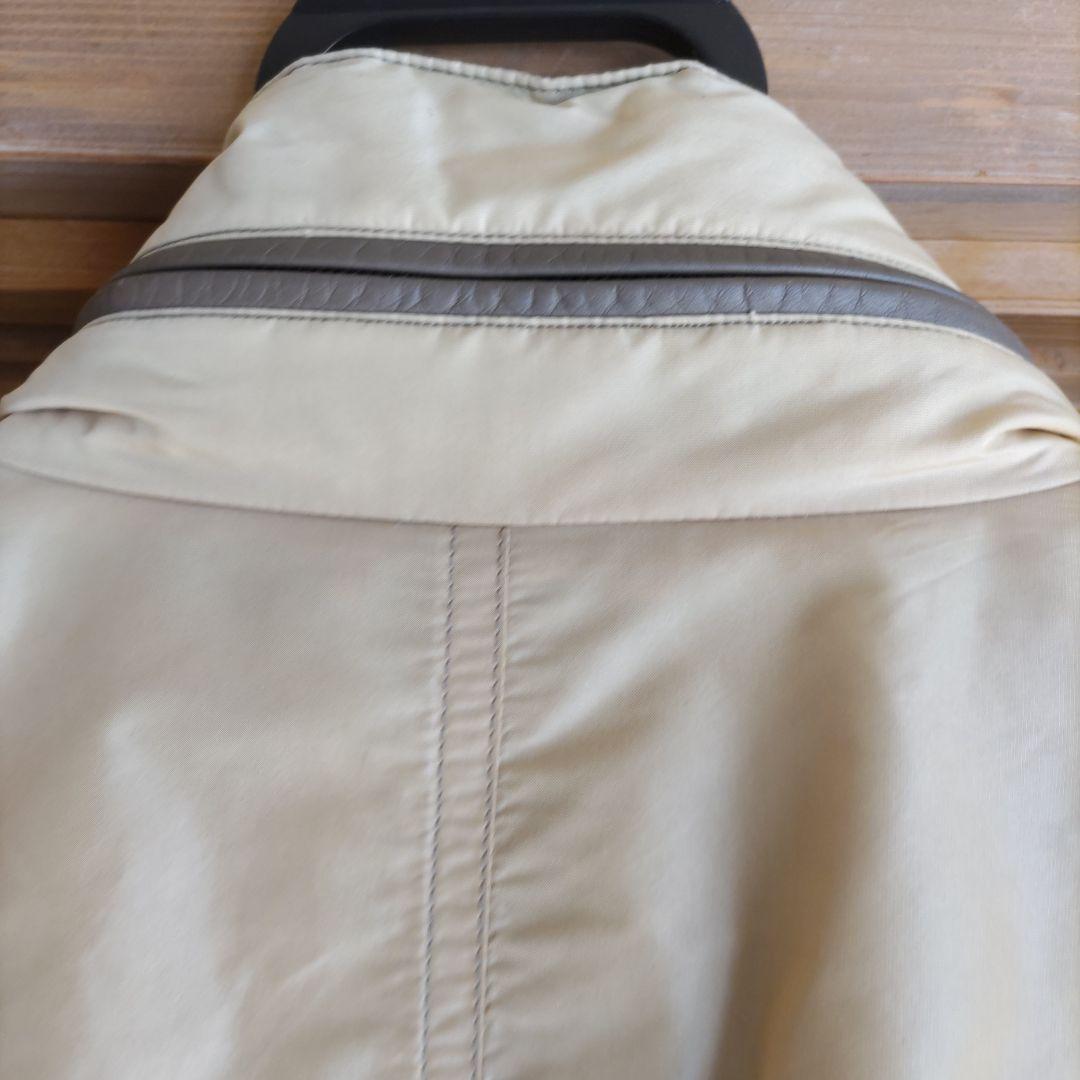 BURBERRY トレンチコート ベージュ、ダークグレー