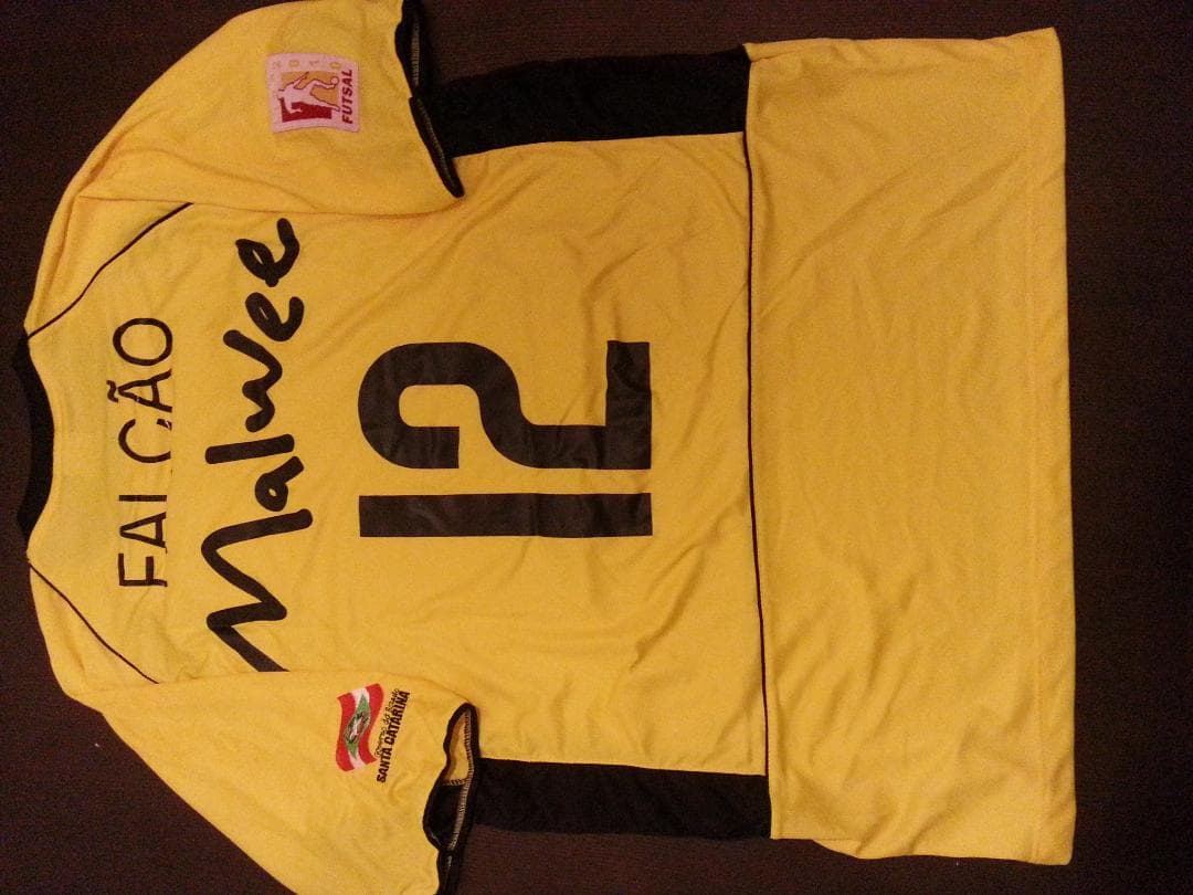 ファルカン　Malweeフットサルクラブ　ユニフォームセット