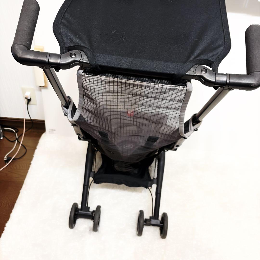 gb cybex サイベックス　POCKIT AIR ポキットエアー　機内OK