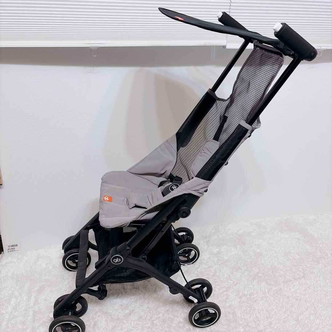 gb cybex サイベックス　POCKIT AIR ポキットエアー　機内OK