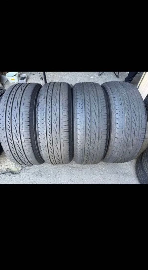 まかお　225/55R19 REGNO GRV2 （A0300）