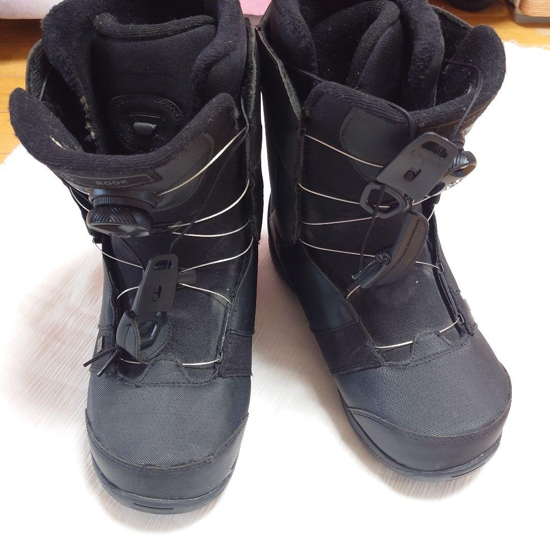 ◯RIDE INTUITION 　スノーボードブーツ　約26.5cm