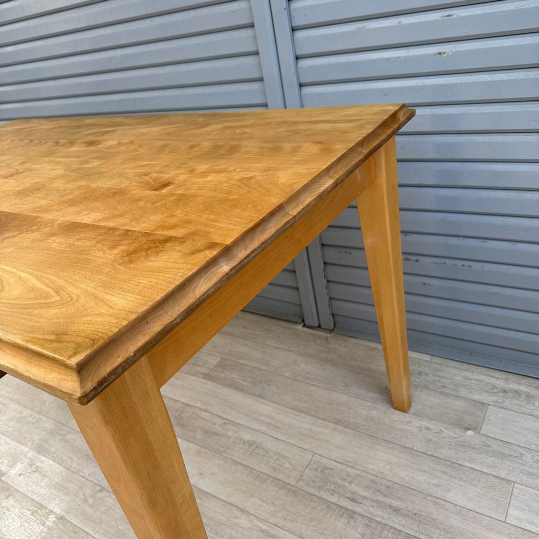 CHARDONNAY(シャルドネ)　ダイニングテーブル　天然木　桜