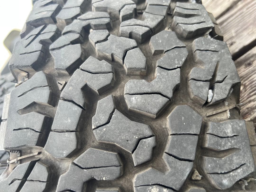 【金太郎】BFGoodrich All-Terrain ko2 1/4