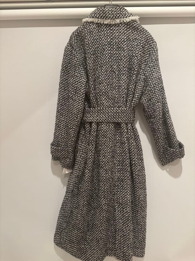 値下げしました ✮*。゜ SNIDEL スナイデルコート　新品未使用タグ付き