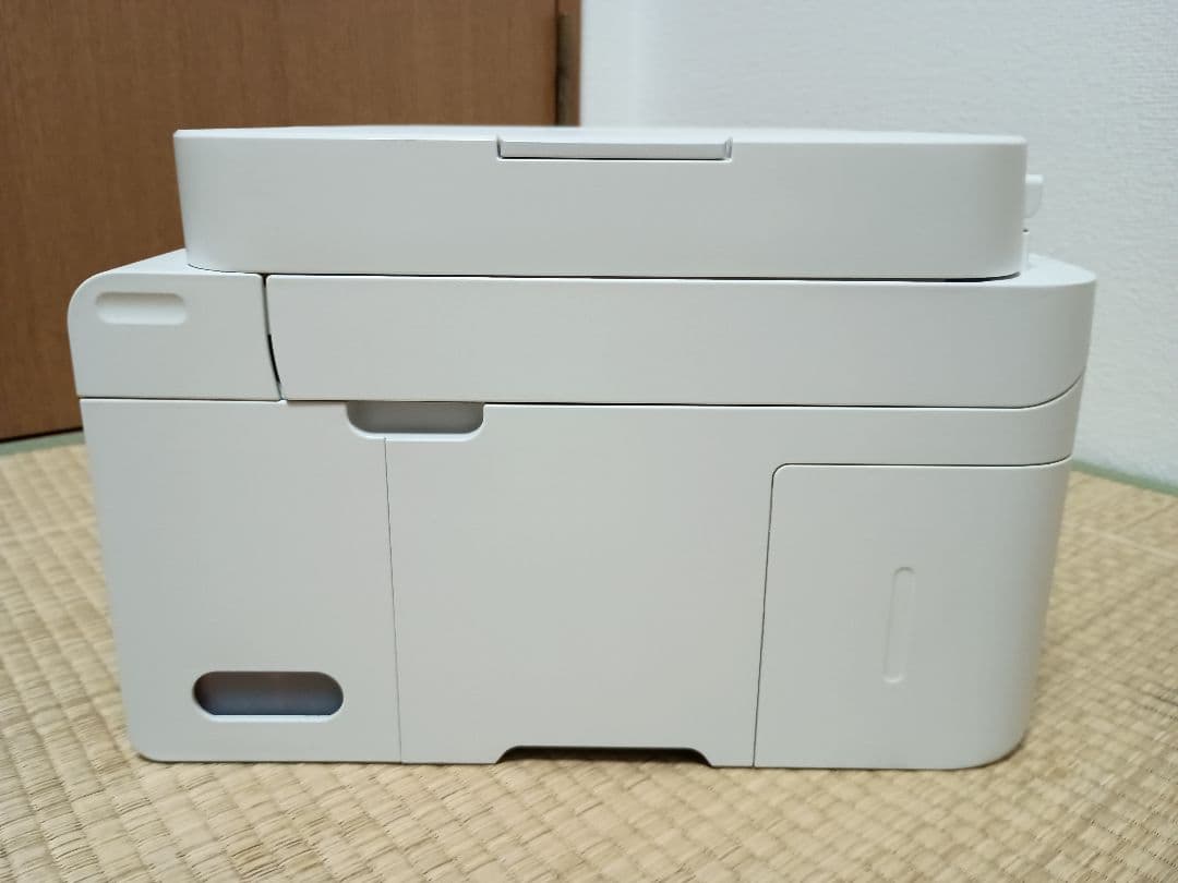 [120]【動作良好】エプソン　エコタンクEW-M670FTW