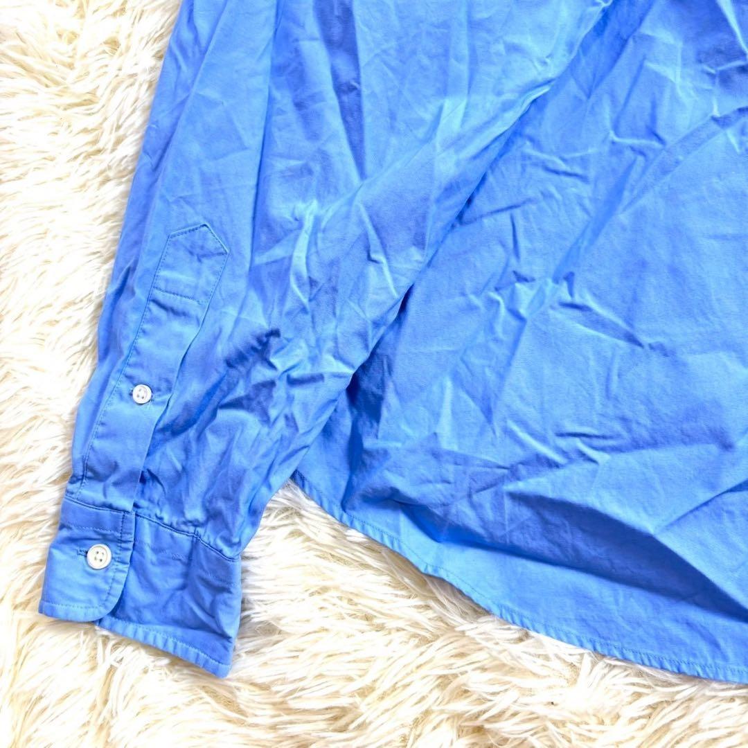 美品✨ザシンゾーン DADDY SHIRT オーバーサイズシャツ ユニセックス