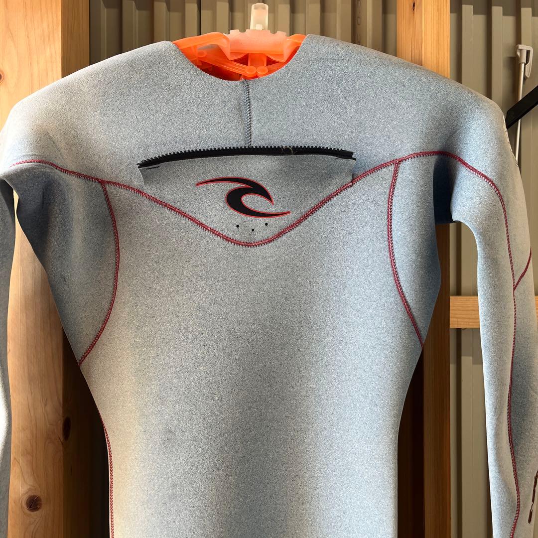 e-Bomb 3.2 フルスーツ グレーリップカール