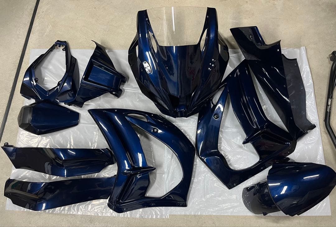 ZX-10R(2016-2020)カウルセット