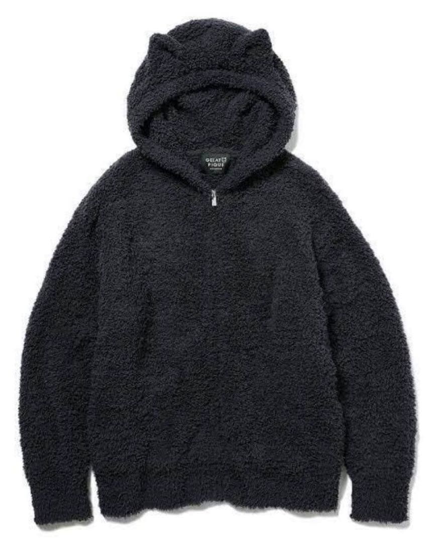 gelato pique　ハロウィン限定　クロネコ