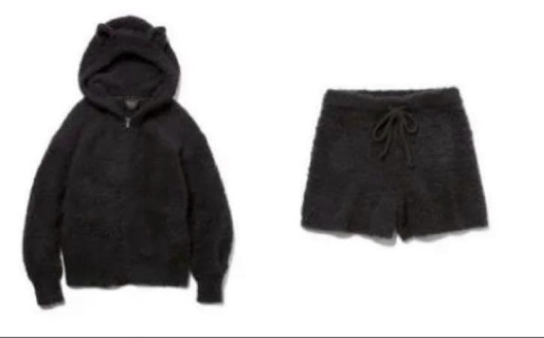 gelato pique　ハロウィン限定　クロネコ