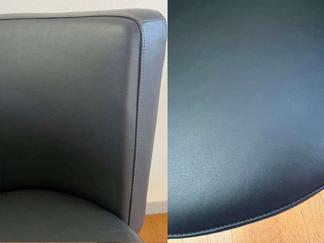 COR CIRCO コア ラウンジチェア　② ポストモダン　52万　革張り 北欧