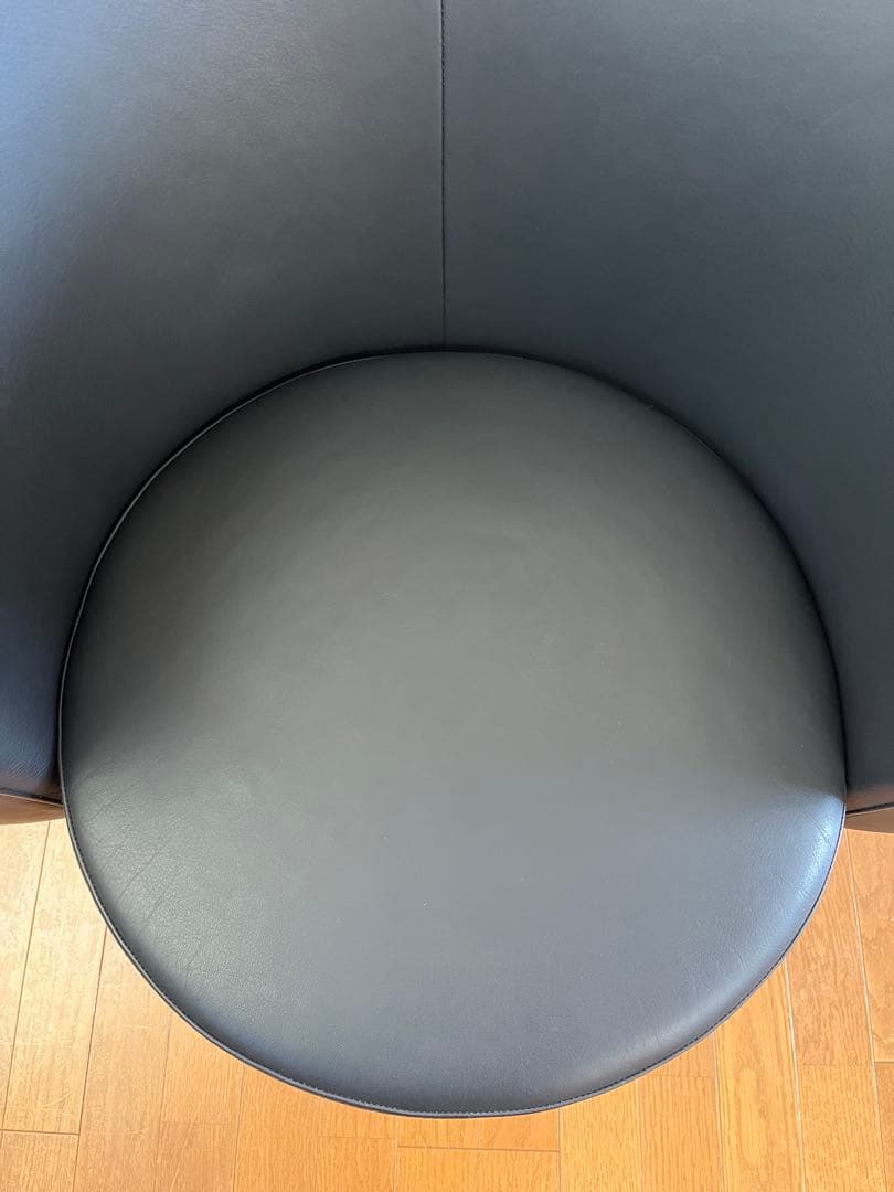 COR CIRCO コア ラウンジチェア　② ポストモダン　52万　革張り 北欧
