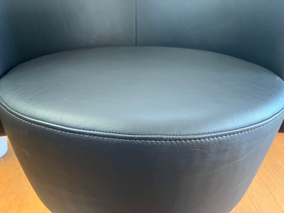 COR CIRCO コア ラウンジチェア　② ポストモダン　52万　革張り 北欧