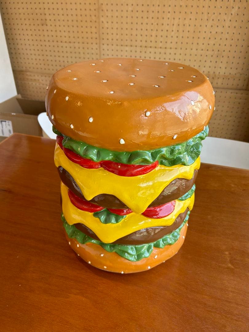 FLAVORS ハンバーガーテーブル niko and ... コラボ 限定