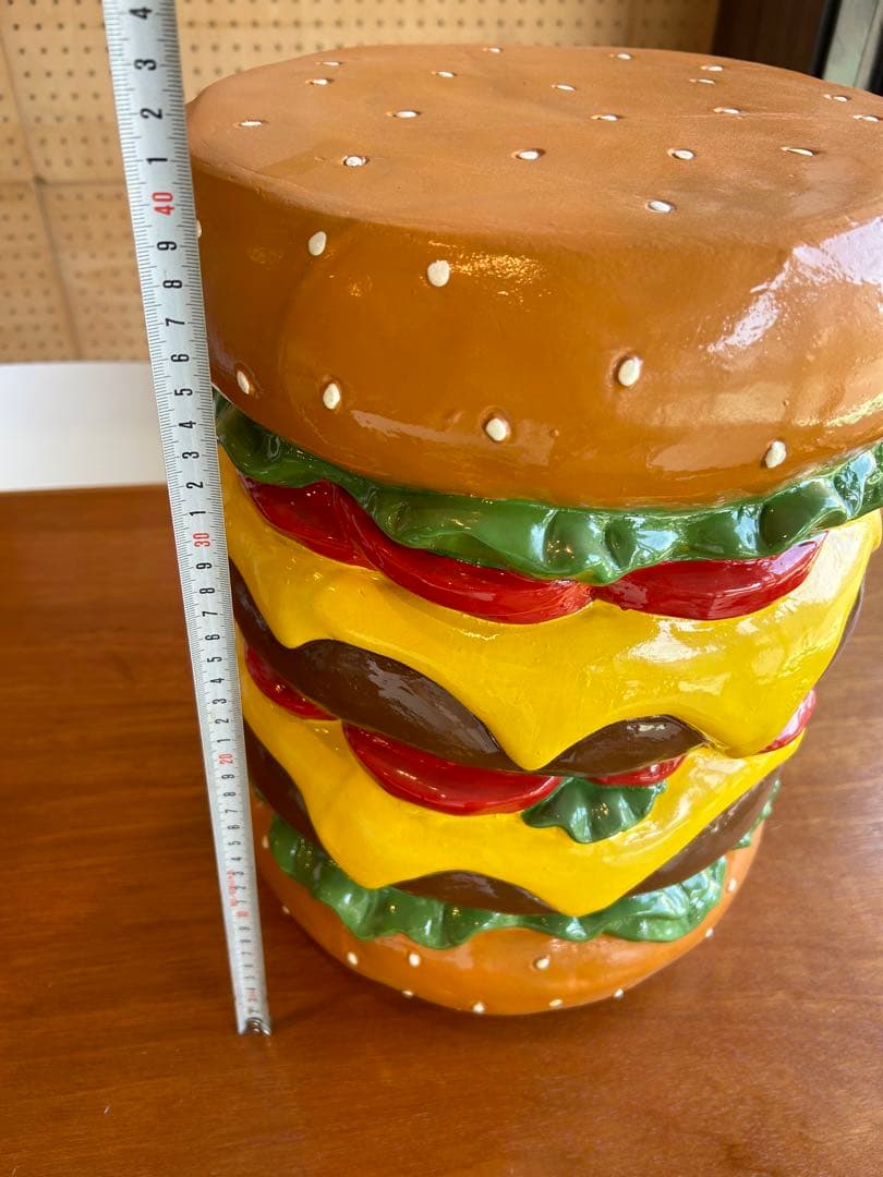 FLAVORS ハンバーガーテーブル niko and ... コラボ 限定