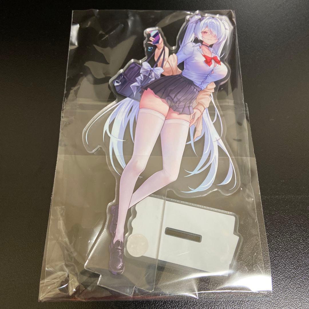 韓国　勝利の女神NIKKE　ニケ　制服　シンデレラ　アクリルスタンド　その5