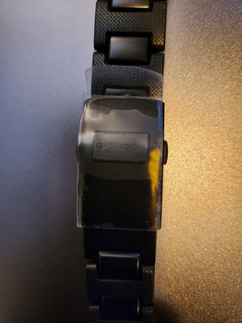 純正新品未使用 カシオ G-SHOCK コンポジット メタルコア バンド