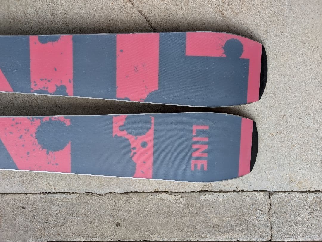 Guchさん専用　LINE BLADE + TYROLIA ATTACK11GW