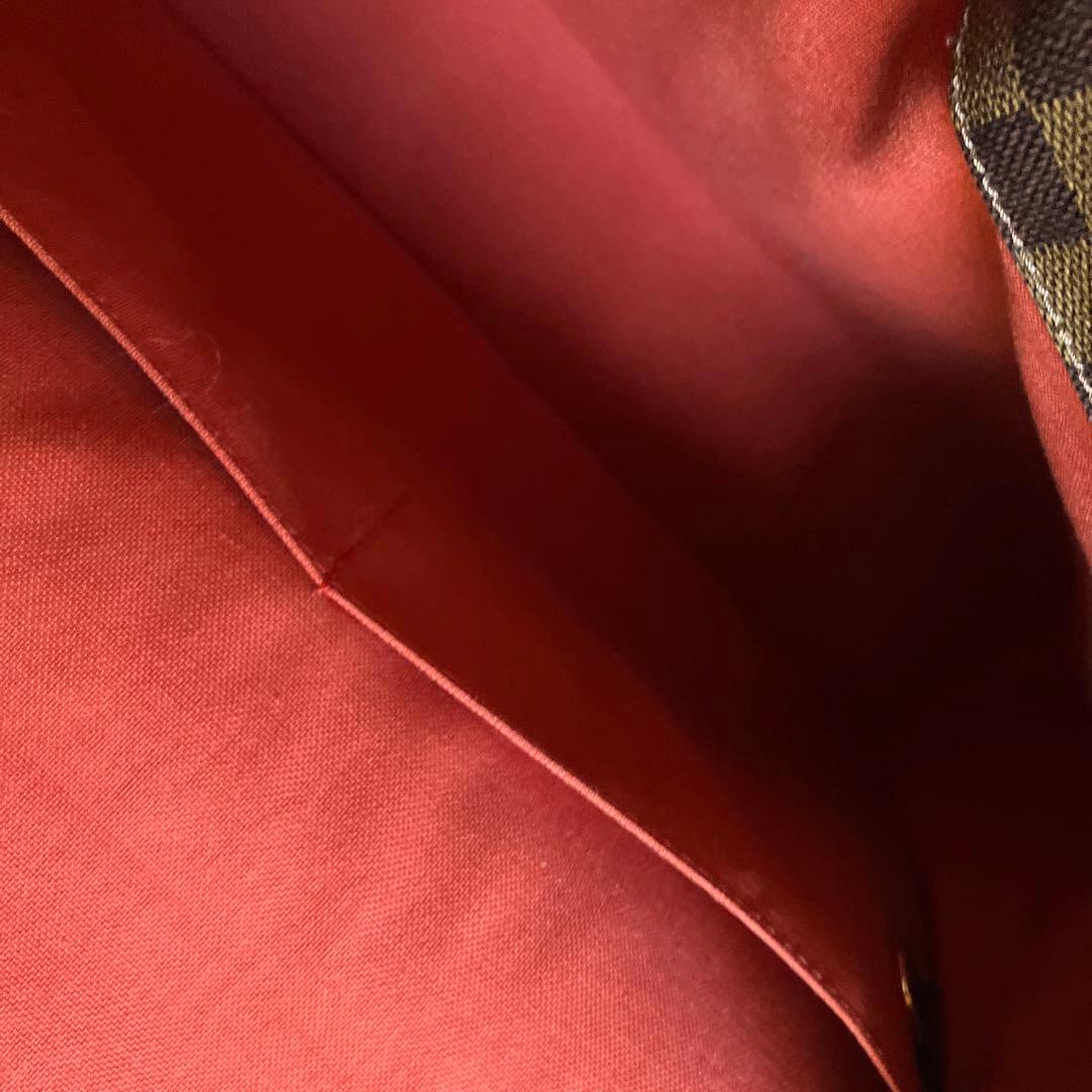 ルイ・ヴィトン ダミエ メッセンジャーバッグ