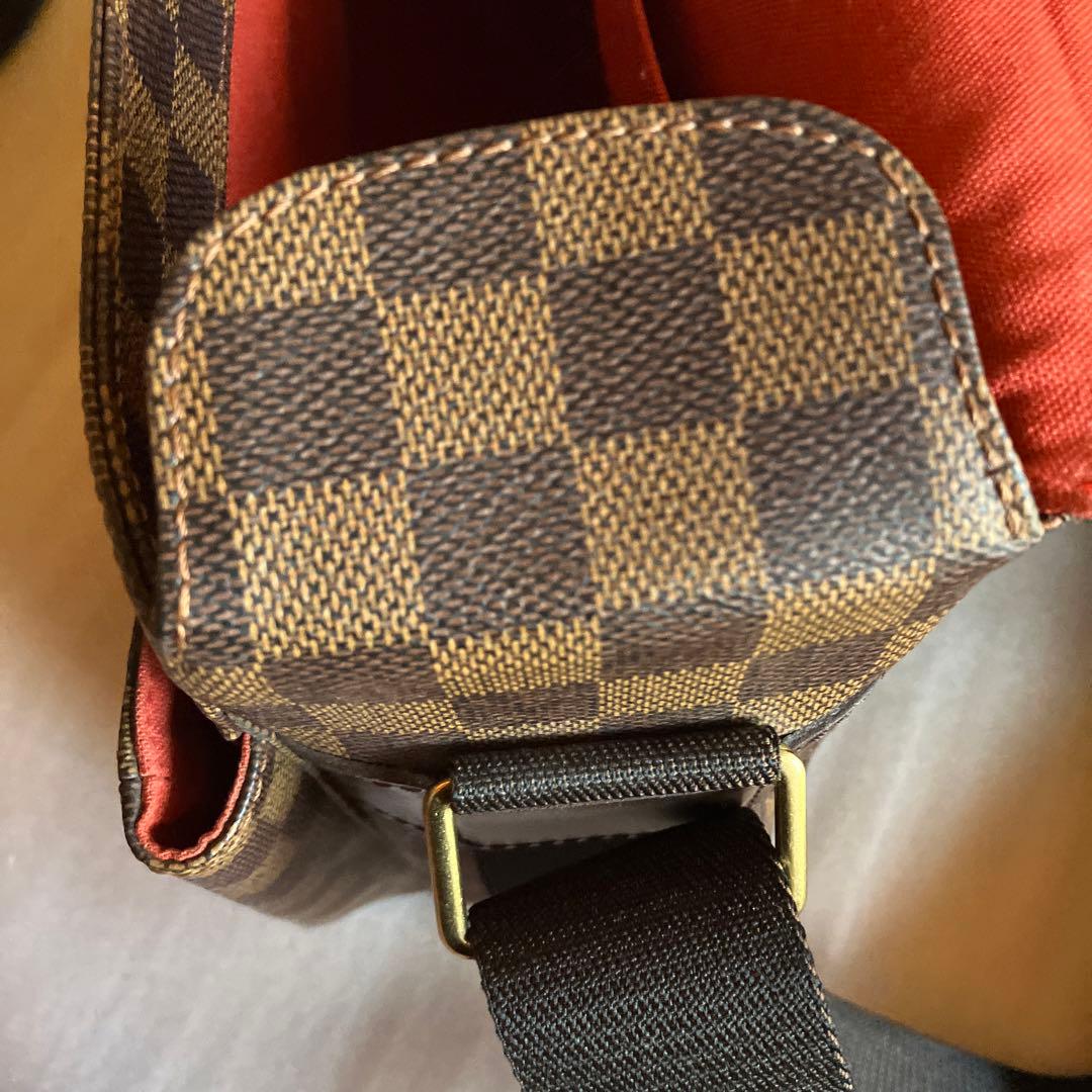 ルイ・ヴィトン ダミエ メッセンジャーバッグ