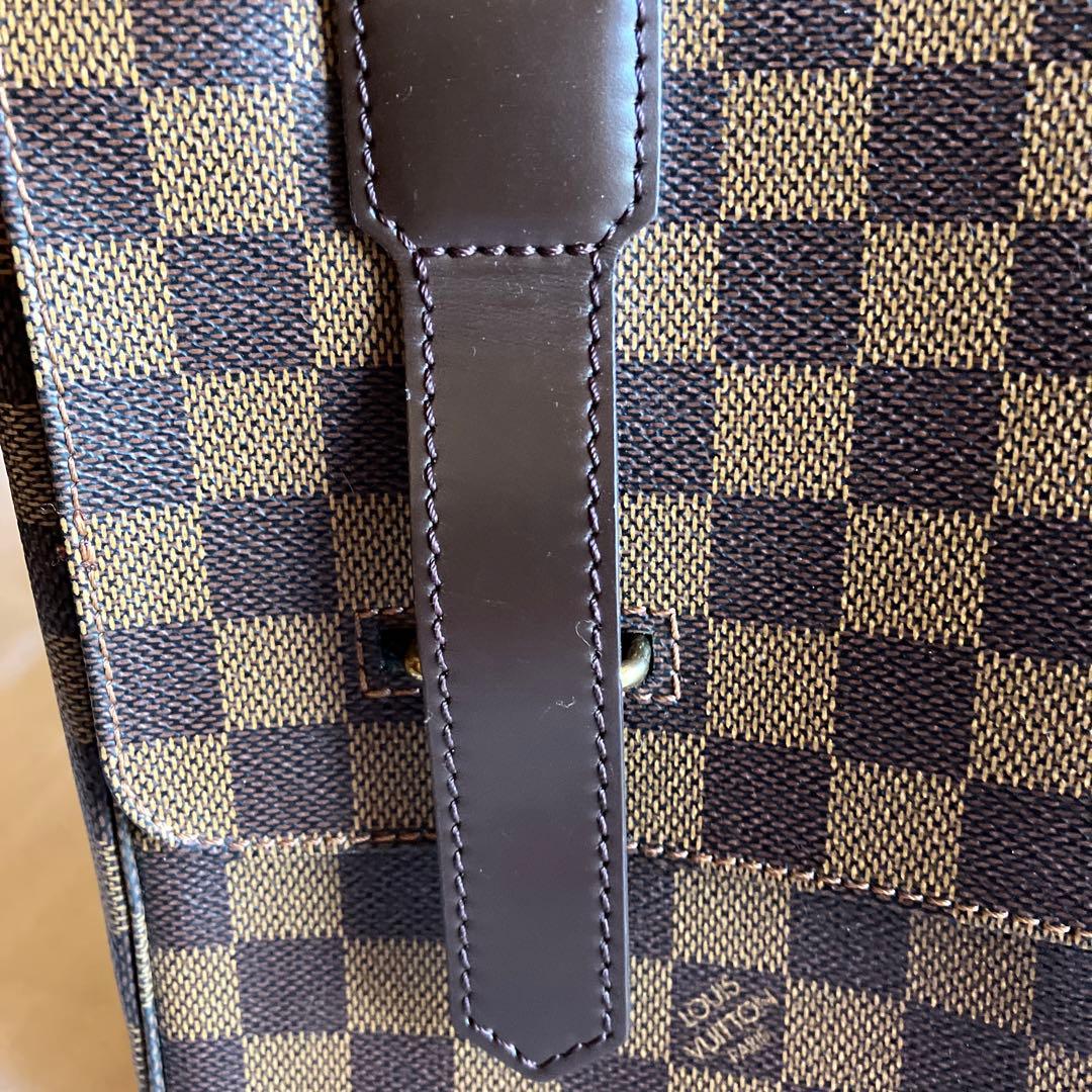 ルイ・ヴィトン ダミエ メッセンジャーバッグ