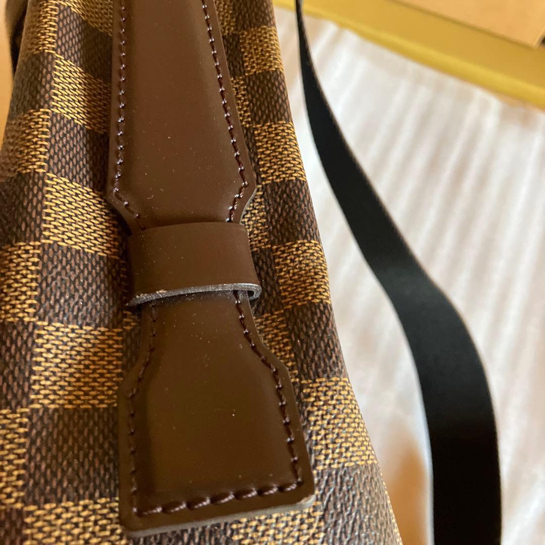 ルイ・ヴィトン ダミエ メッセンジャーバッグ