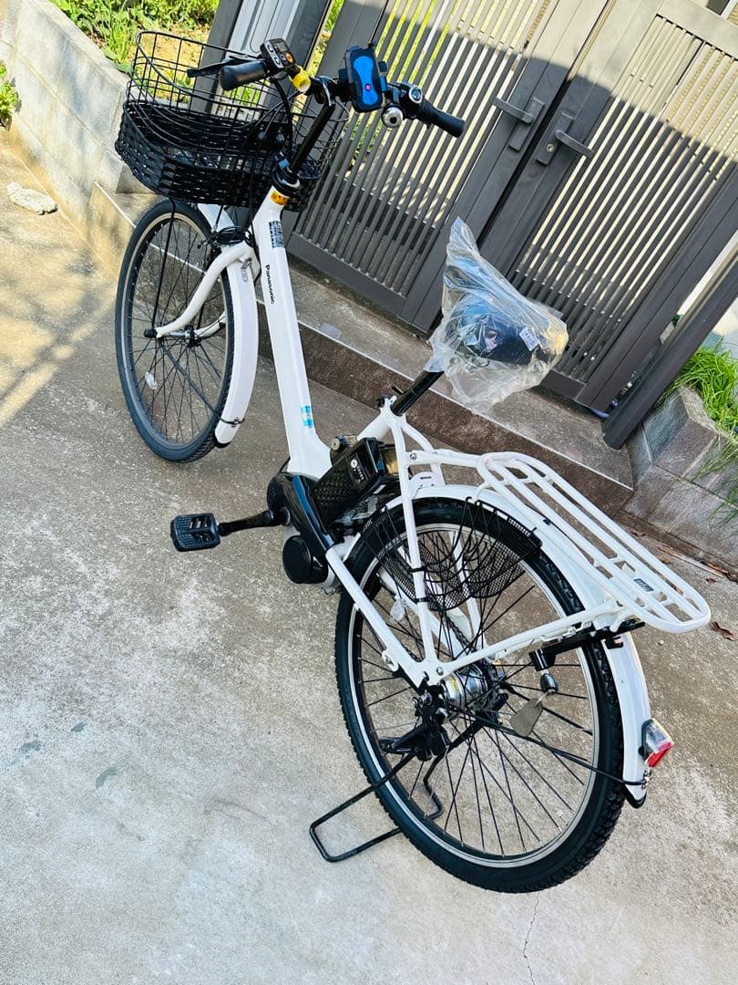 パナソニック電動自転車26インチ