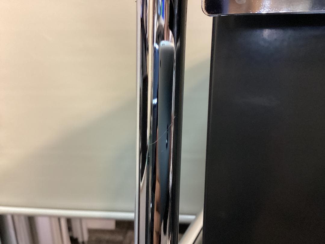 鍵付き　USMハラー　ロールボーイ　２段　デスクワゴン　アントラサイト　E　★