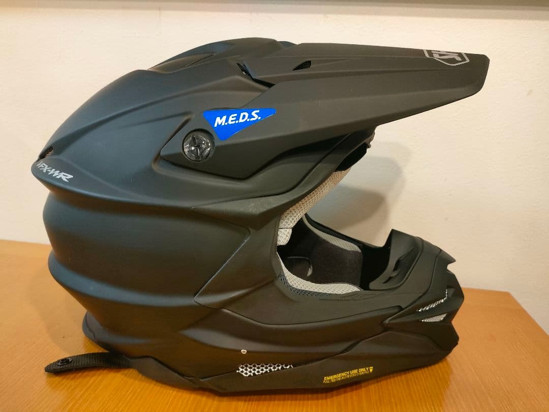 SHOEI VFX WR XLサイズ　送料無料