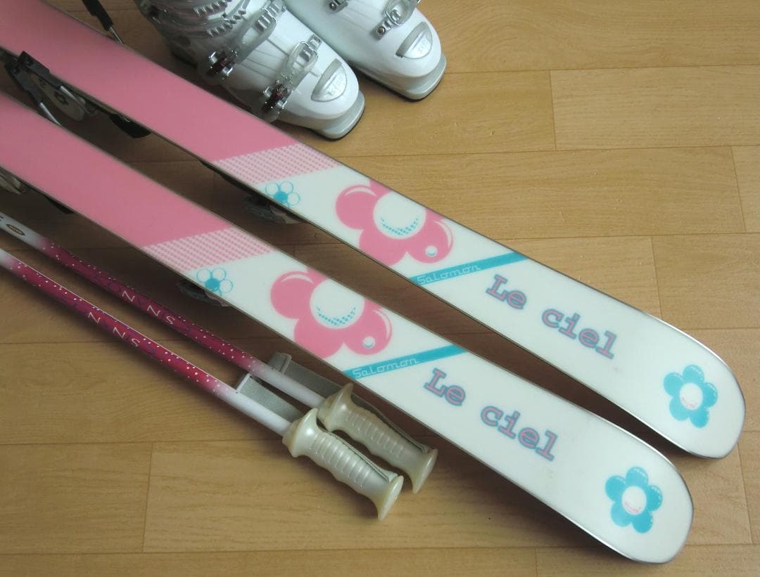 ■■12月・1月限定■送料無料■女性用ミッドスキーセット■131/23.5■■