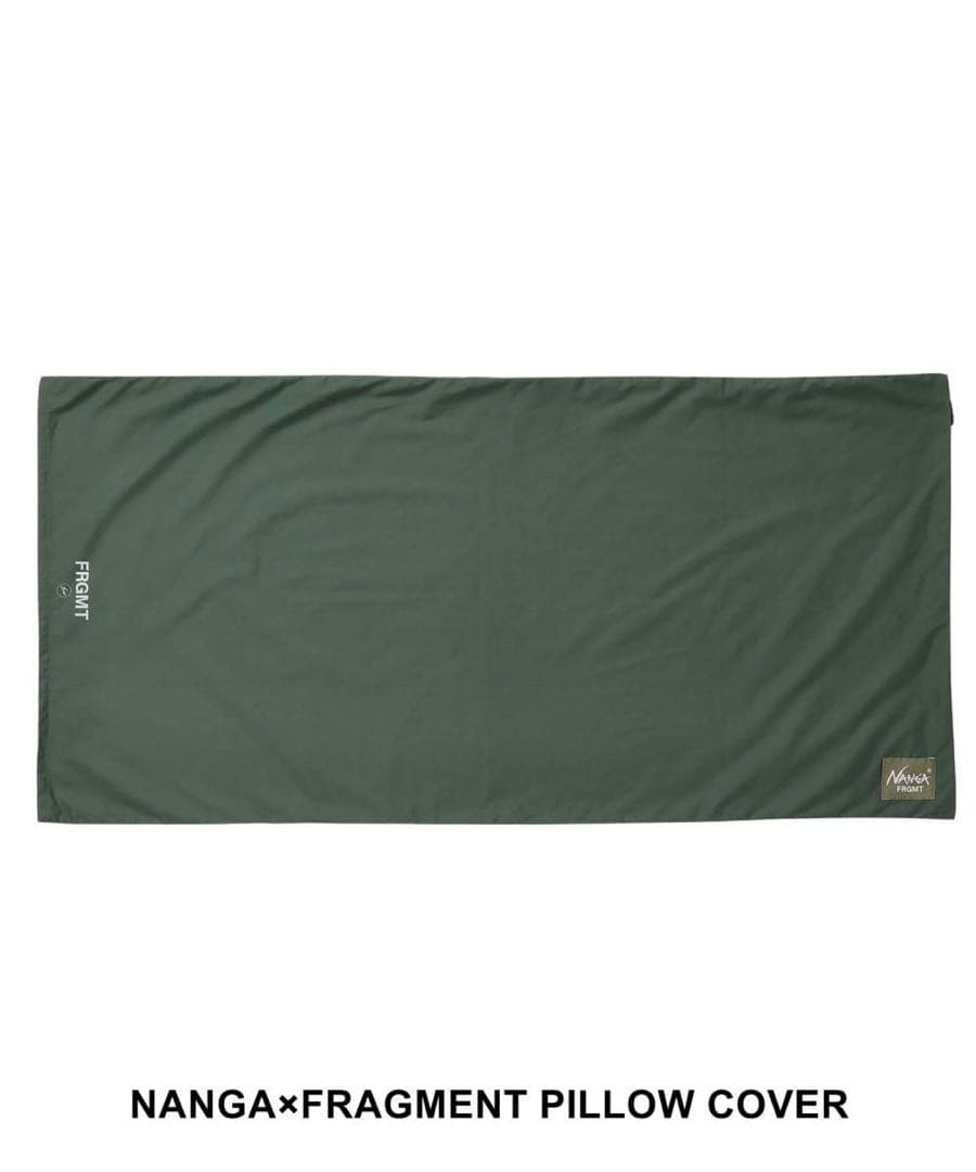 FRGMT × NANGA DUVET 寝具 ダウン ナンガ フラグメント