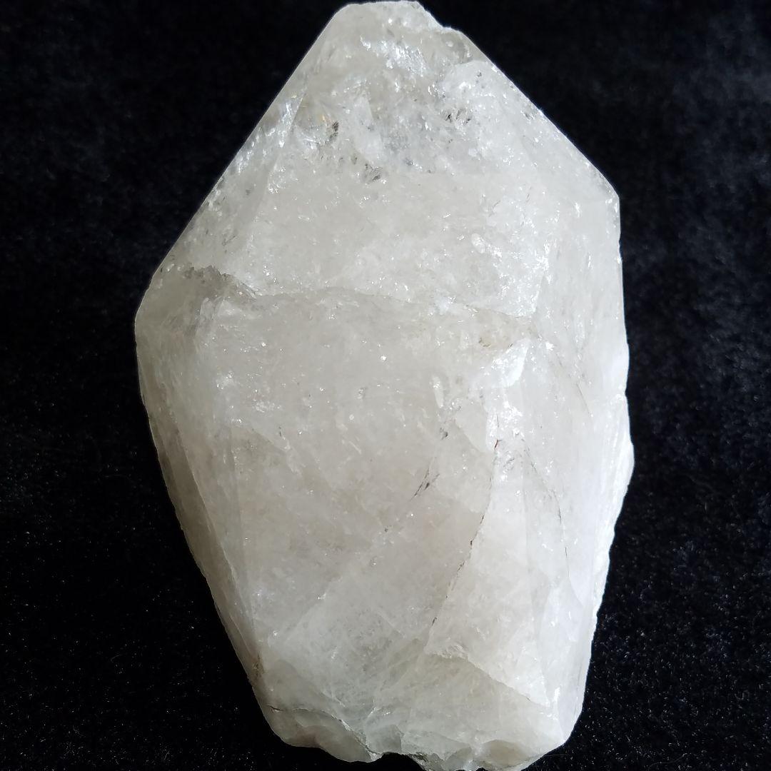 ロシア  ノヴァヤゼムリャ産水晶   No4