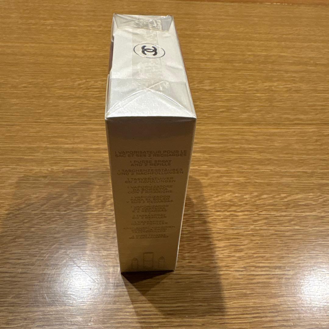 シャネルのチャンス オー タンドゥル オードゥ トワレット ツィスト＆スプレイ