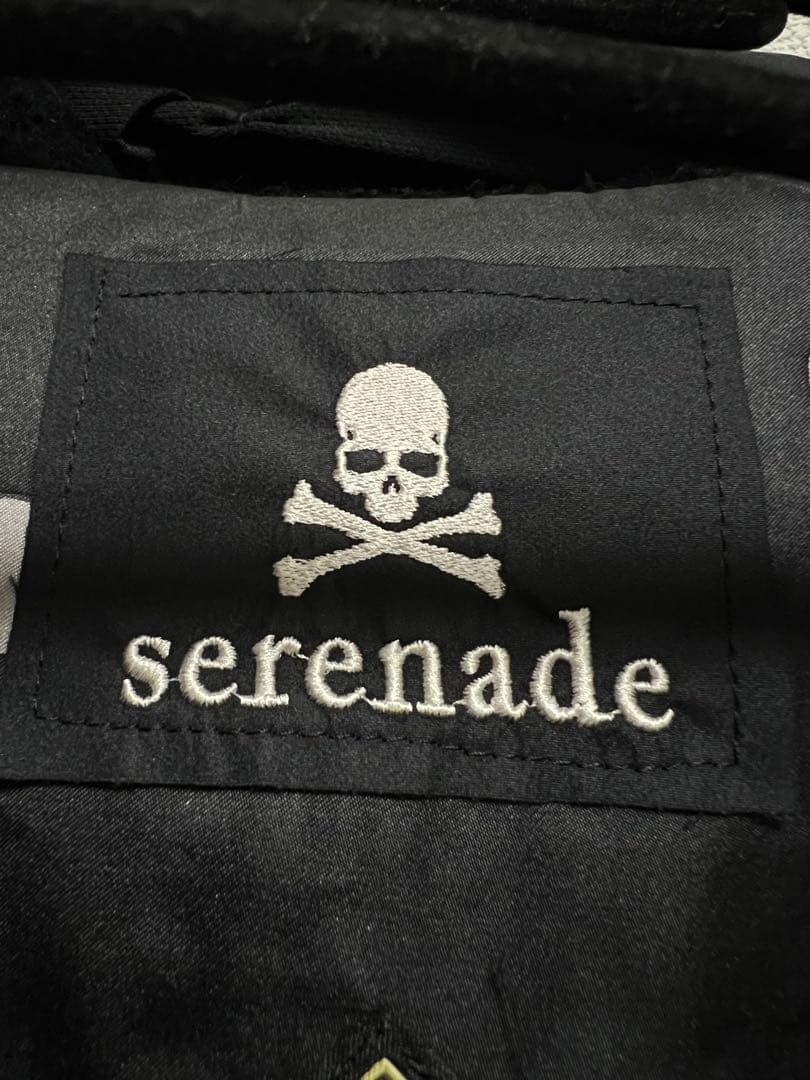 MASTERMIND JAPAN SERENADE 絹 GORE-TEX L