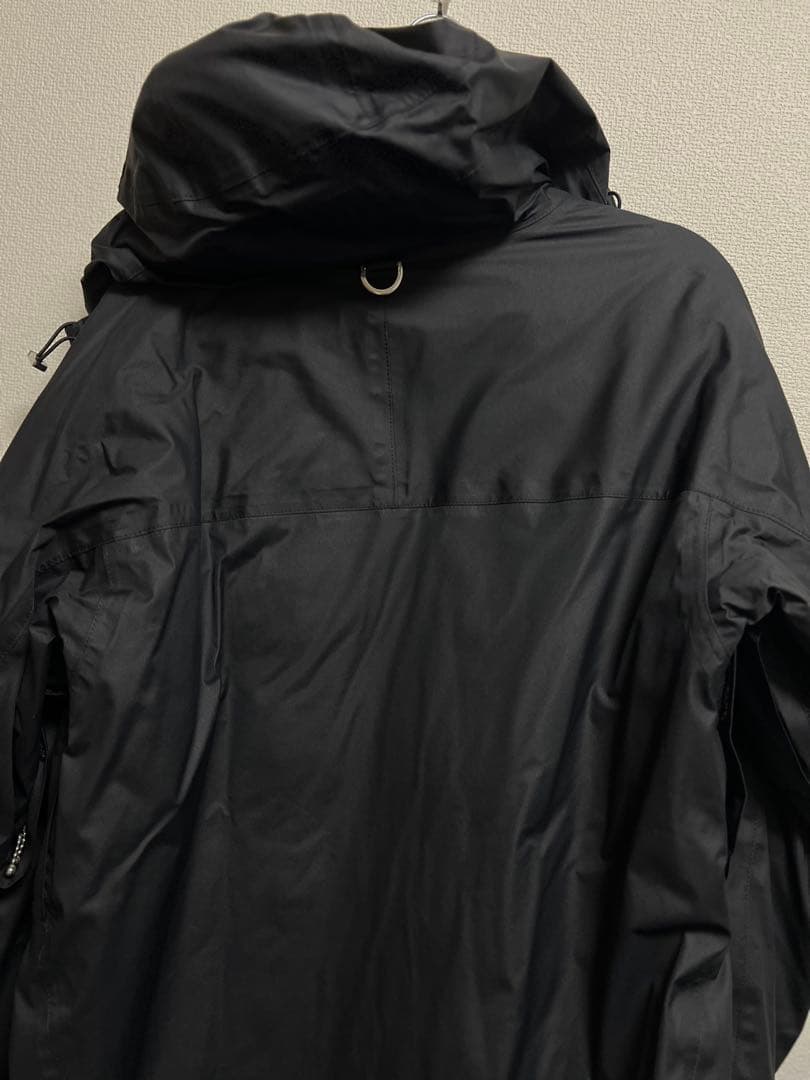 MASTERMIND JAPAN SERENADE 絹 GORE-TEX L