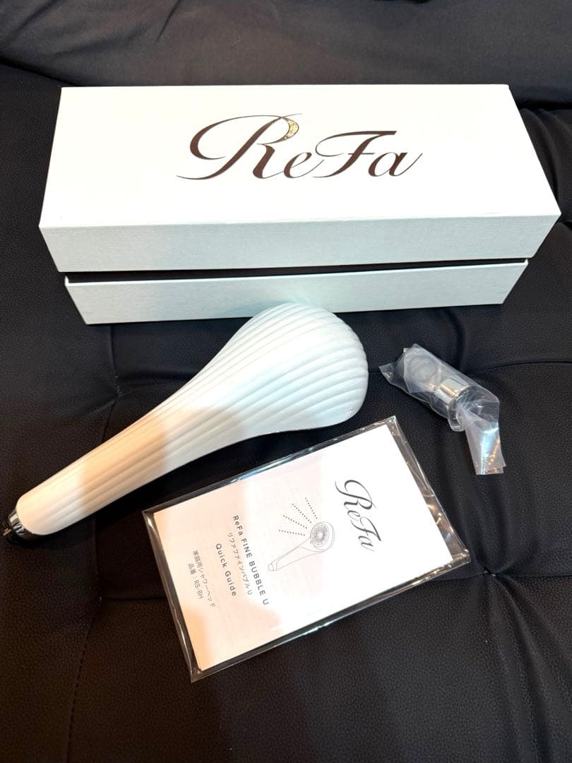 や*ん様 未使用に近い☆ReFa☆ファインバブルU☆シャワーヘッド☆定価3000