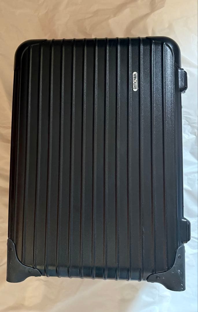 ホダRIMOWA リモワ SALSA サルサ ブラック 32L 2輪