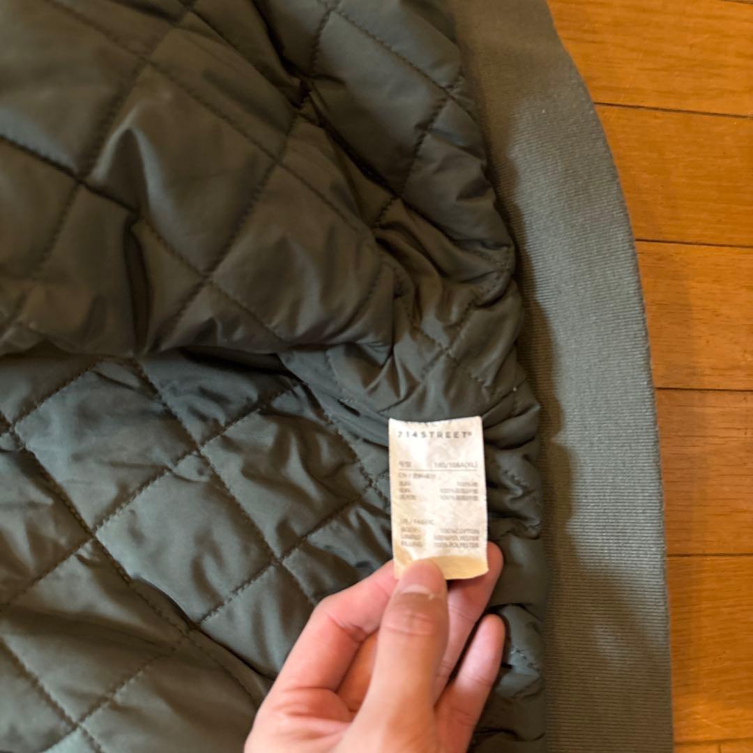 [値下げ可]NNine デトロイトジャケット