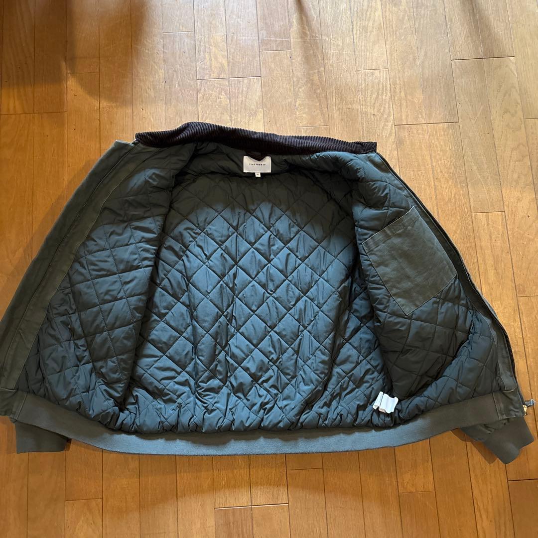 [値下げ可]NNine デトロイトジャケット