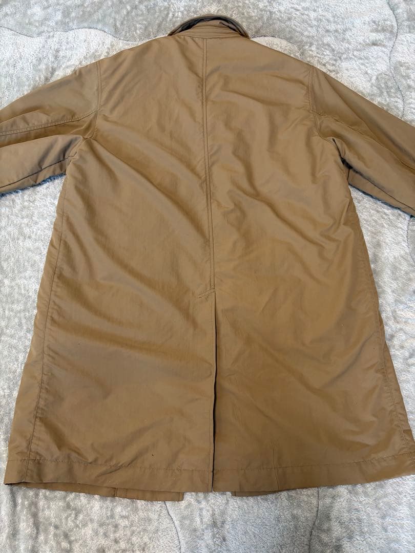 モンベル　ダウンライナーコート　L