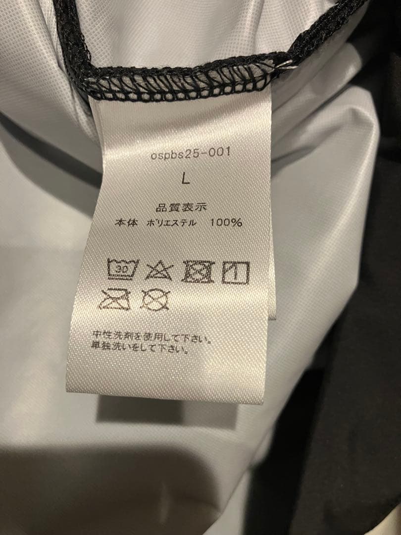 O.S.Pリミテッド ウィンドブレーカー（Lサイズ）　オーエスピー