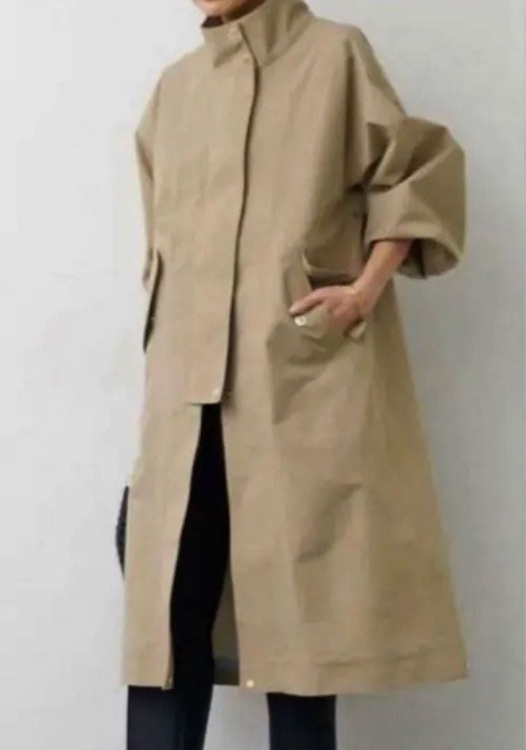 MACKINTOSH▪️RAINTEC SKYE スタンドカラー 2way