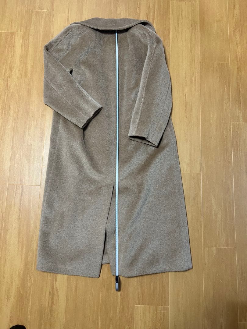 期間限定値下げ！美品！！WEEKEND MaxMara ベージュロングコート