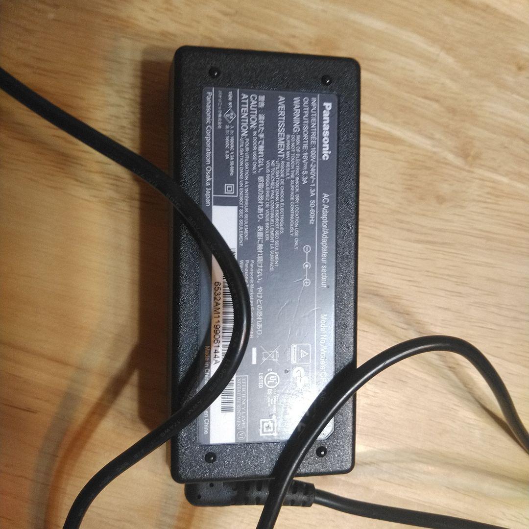 軽量☆レッツノート CF-SV7 i5-8350U メモリ8GB SSD256